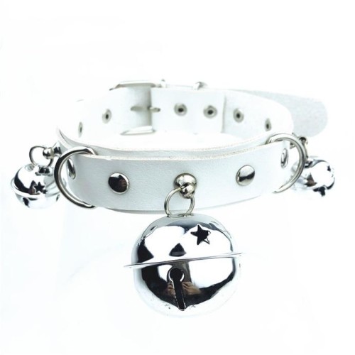  dayzier woman Collar leather necklace