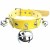  dayzier woman Collar leather necklace