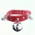  dayzier woman Collar leather necklace