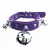  dayzier woman Collar leather necklace