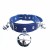  dayzier woman Collar leather necklace