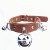  dayzier woman Collar leather necklace