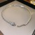 occidental style exaggerating diamond snake Collar personality fashion necklace samll temperament high