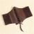 rose lady occidental style wind belt collocation Dress width belt ornament overcoat