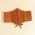 rose lady occidental style wind belt collocation Dress width belt ornament overcoat