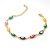 occidental style eyes bracelet Oval eyes personality bracelet man woman style