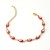 occidental style eyes bracelet Oval eyes personality bracelet man woman style