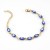 occidental style eyes bracelet Oval eyes personality bracelet man woman style