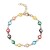 occidental style fashionins wind eyes bracelet woman color eyes lovers Bohemia creative