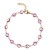 occidental style fashionins wind eyes bracelet woman color eyes lovers Bohemia creative