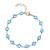 occidental style fashionins wind eyes bracelet woman color eyes lovers Bohemia creative