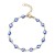 occidental style fashionins wind eyes bracelet woman color eyes lovers Bohemia creative