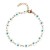 occidental style fashionins wind eyes bracelet woman color eyes lovers Bohemia creative