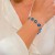 occidental style trend fashion eyes bracelet retro brief enamel eyes