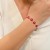 occidental style trend fashion eyes bracelet retro brief enamel eyes