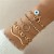  Bohemia personality eyes bracelet set  beads eyes multilayer bracelet