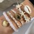   Bohemia wind Shells beads weave bracelet wind starfish beads