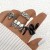 (22889 silver)occidental style punk black butterfly skull hollow ring more personality trend set