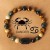  natural beads bracelet Zodiac eyes