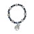 occidental style eyes crystal bracelet  personality new medium ethnic style Life tree