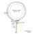 Pearl high gift necklace woman  Pearl necklace spring summer