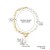 Pearl high gift necklace woman  Pearl necklace spring summer