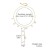 Pearl high gift necklace woman  Pearl necklace spring summer