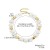 Pearl high gift necklace woman  Pearl necklace spring summer