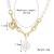 Pearl high gift necklace woman  Pearl necklace spring summer