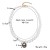Pearl high gift necklace woman  Pearl necklace spring summer
