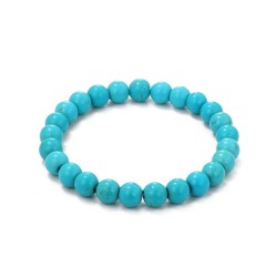 mm natural crystal  natural agate crystal beads bracelet