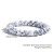 mm natural crystal  natural agate crystal beads bracelet