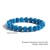mm natural crystal  natural agate crystal beads bracelet
