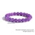 mm natural crystal  natural agate crystal beads bracelet