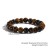 mm natural crystal  natural agate crystal beads bracelet
