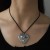   spring summer series love retro necklace woman  occidental style fashion