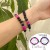 occidental style pendant tassel set bracelet ins all-Purpose heart-shapedtarracelet
