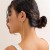 occidental styleowEarring bow ear studins wind Metal brief Earring woman