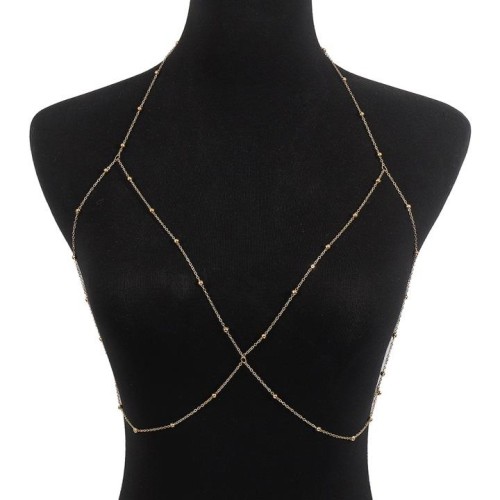  exaggerating chain  occidental style pure wind Metal chain leisure chain