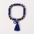  occidental style Bohemia natural beads bracelet  spring summer sweet love pendant fashion