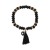  occidental style Bohemia natural beads bracelet  spring summer sweet love pendant fashion
