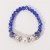  occidental style Bohemia natural beads bracelet  spring summer sweet love pendant fashion
