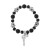  occidental style Bohemia natural beads bracelet  spring summer sweet love pendant fashion
