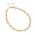  personality twining necklace  temperament Double layer stainless steel necklace  occidental style