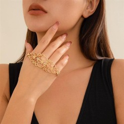 occidental style  flower temperament banglebracelet retro elegant lace bracele..