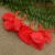 occidental style Bohemian style Cloth tassel earrings  fashion exaggerating beads Earring