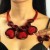 occidental style exaggerating personality wind all-Purpose Round clavicle chain  samll retro all-Purpose neckl