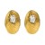 occidental style retro palace wind silver earrings woman samll high banquet temperament Earring