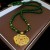 new medium Pearl necklace Chinese style retro temperament clavicle chain personality fashion