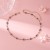 occidental style Turkey personality eyes necklace brief samllins